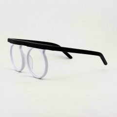 عینک فانتزی acetate | از بغل