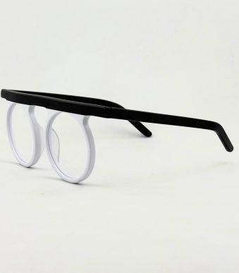 عینک فانتزی acetate | از بغل