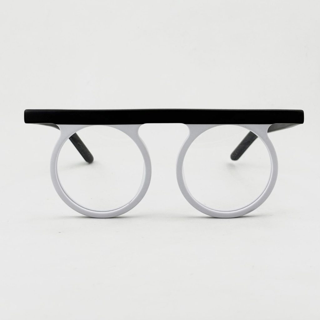 عینک فانتزی acetate | روبرو