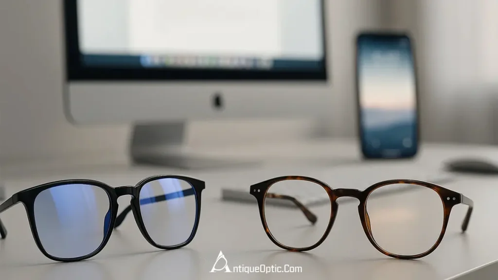 عینک بلوکات یا بلوکنترل: کدام برای کامپیوتر و موبایل بهتر است؟