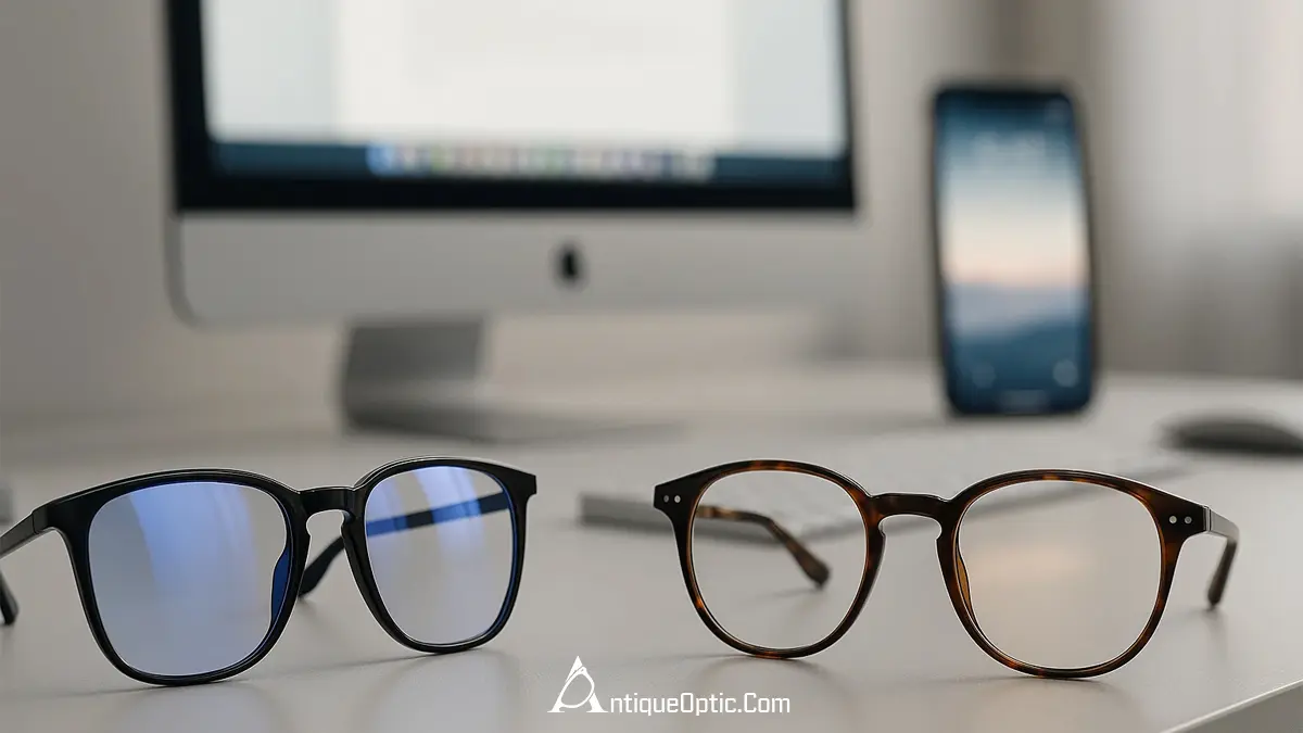 عینک بلوکات یا بلوکنترل: کدام برای کامپیوتر و موبایل بهتر است؟