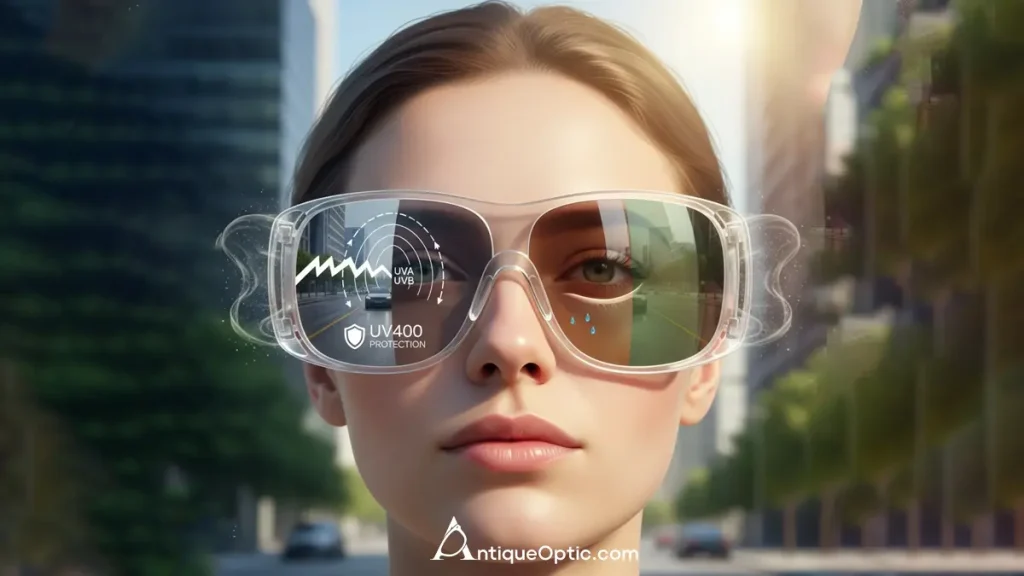 بهترین زمان استفاده از عینک بعد از لیزیک