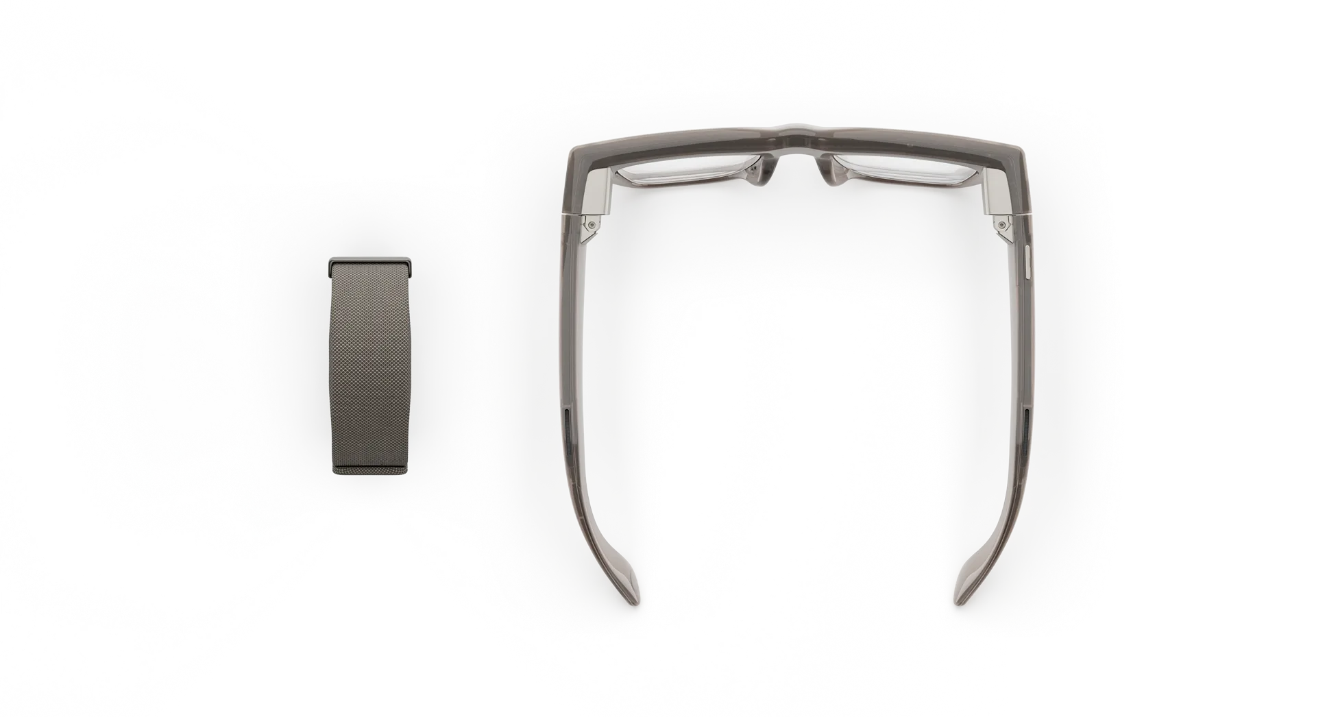 عینک و دستبند متا ری بن دیسپلی