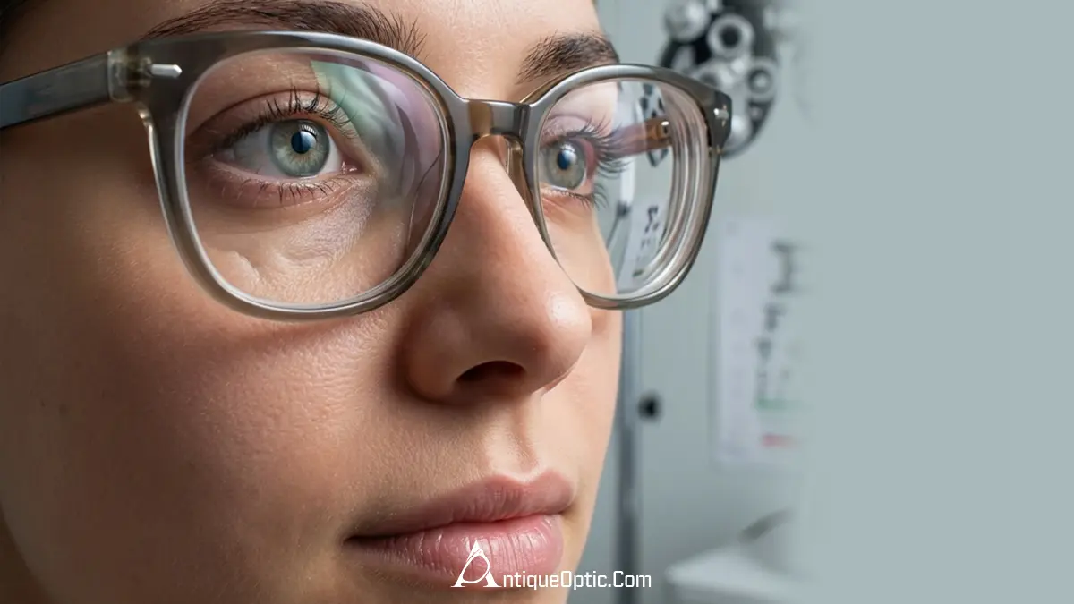 عینک طبی برای قوز قرنیه: آیا دید با عینک قابل اصلاح است؟