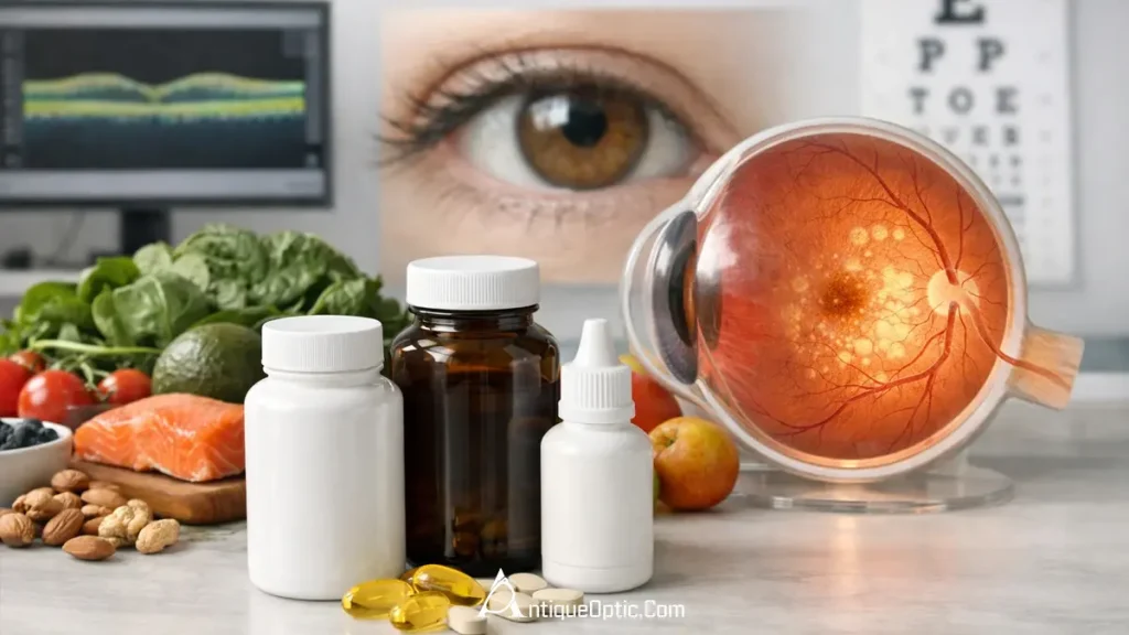 مکمل‌هایی برای سلامت چشم: کی لازم‌اند و کی نه؟