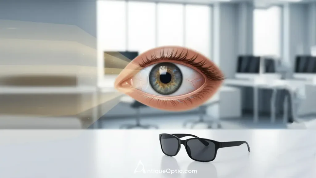 بعد از لیزیک چه اتفاقی برای چشم میافتد؟