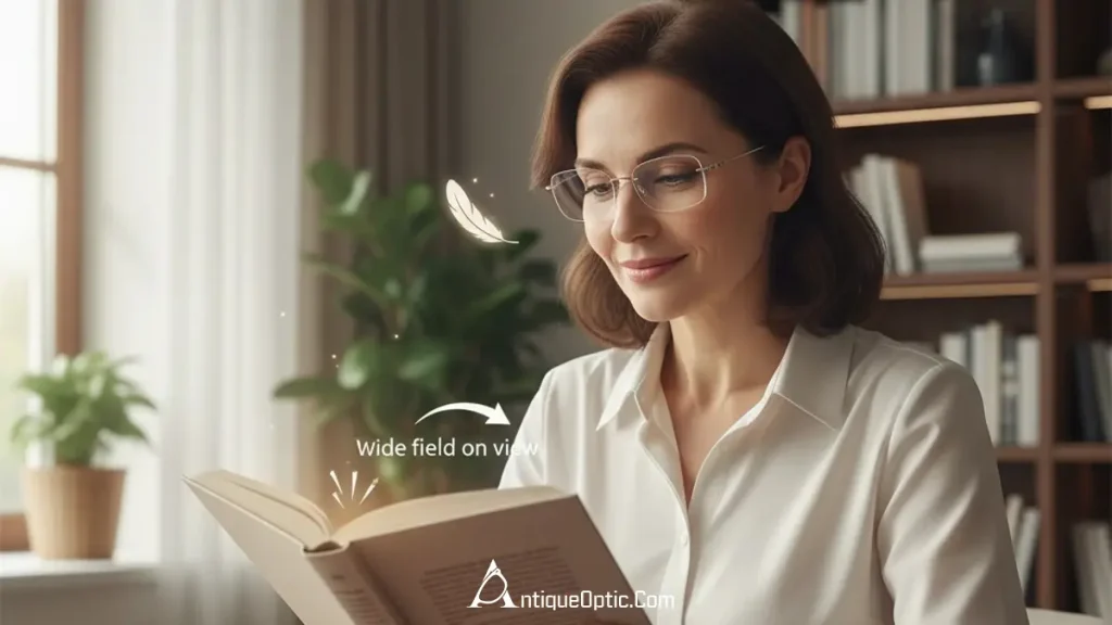 بهترین فریم برای عینک مطالعه کدام است؟