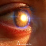 چرا چشم در نور آفتاب آسیب می‌بیند؟ راهنمای علمی درباره اشعه uv