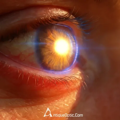 چرا چشم در نور آفتاب آسیب می‌بیند؟ راهنمای علمی درباره اشعه uv