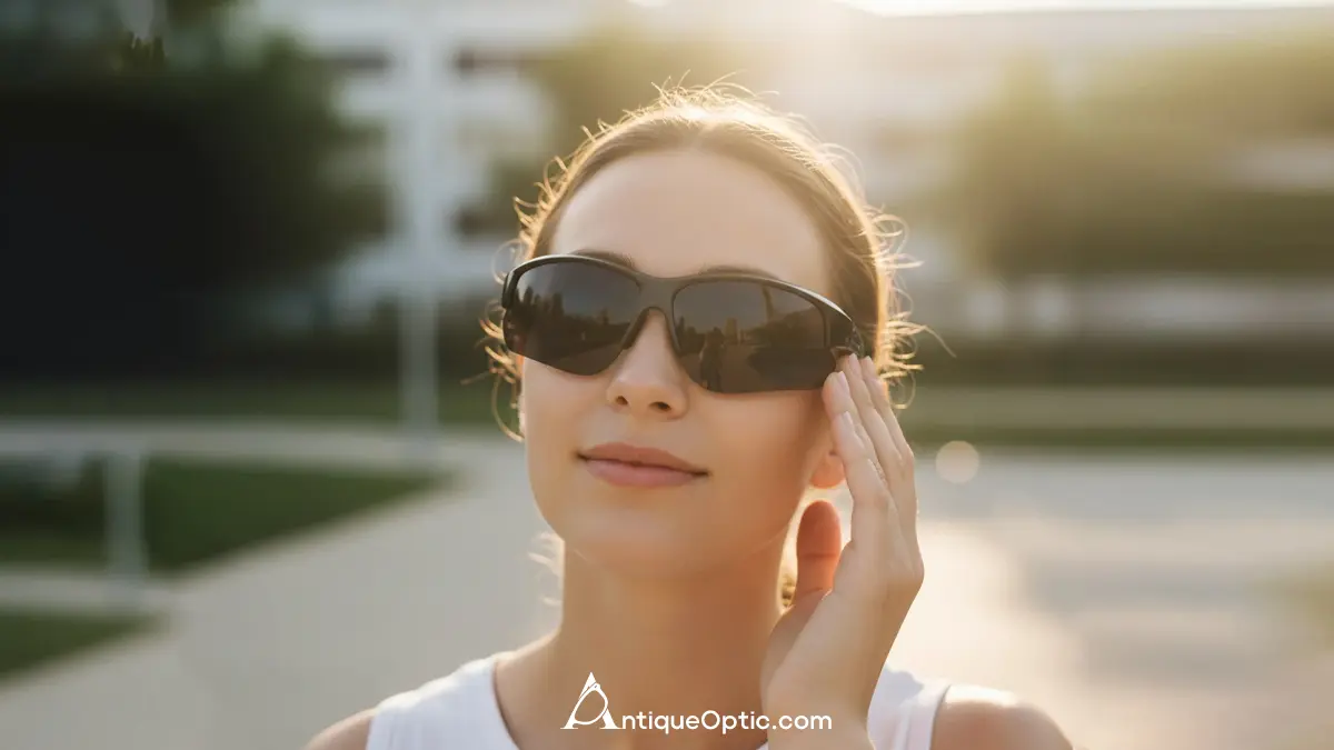 عینک آفتابی بعد از عمل لیزیک: نکات مهم برای محافظت از چشم