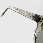 عینک الدورادو طبی شفاف لوگو