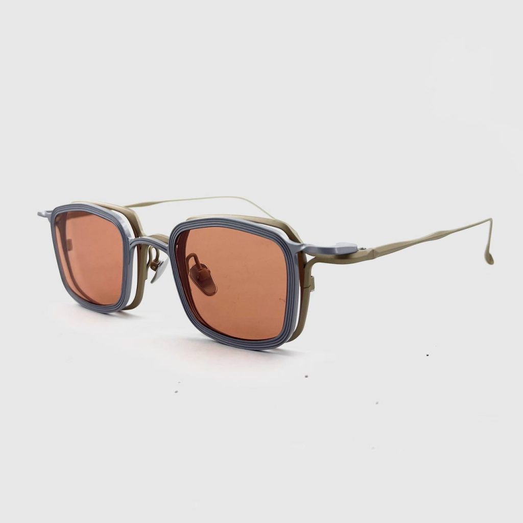 سه رخ عینک ریگاردز