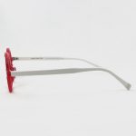 کنار عینک استایل مینیمال