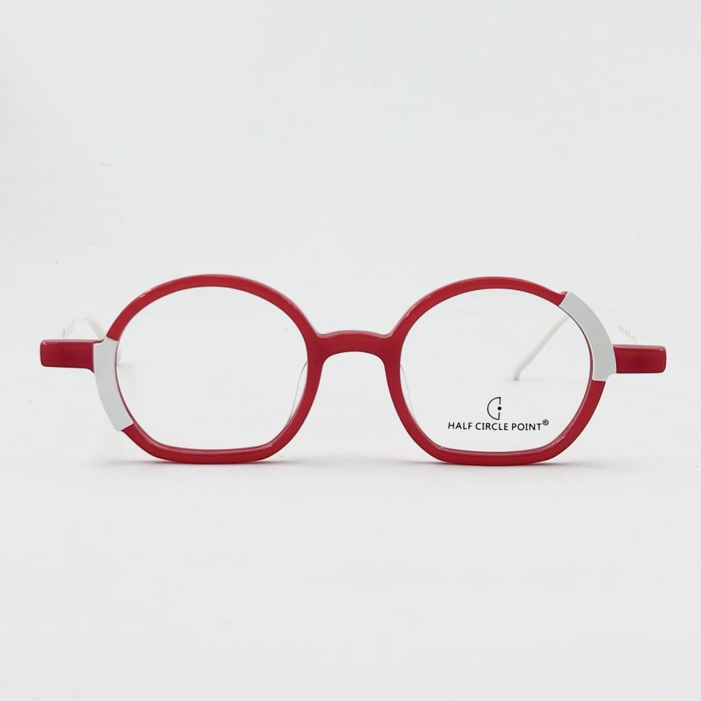 روبروی عینک استایل مینیمال