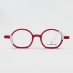 روبروی عینک استایل مینیمال