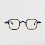 عینک طبی زنانه و مردانه Half Circle Point کد ۷۶۸۷۲