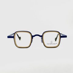 عینک طبی زنانه و مردانه Half Circle Point کد ۷۶۸۷۲