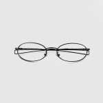 عینک طبی تیتانیوم وینتیج ایتالیایی 6378 - تصویر 4