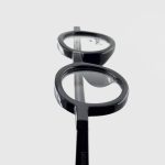 عینک طبی چاکوم (CHACOM) مدل K9192 - تصویر 3