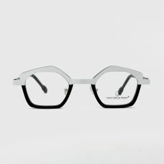 عینک طبی هلف سرکل پوینت (HALF CIRCLE POINT) مدل 76836