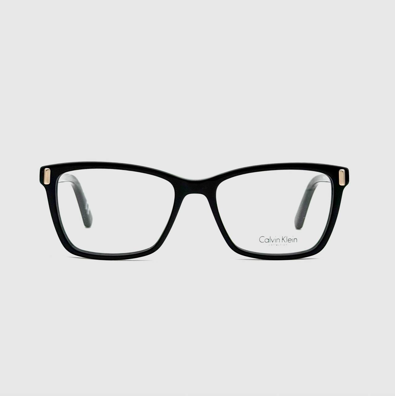 زاویه رو به رو عینک زنانه کلوین کلین عینک طبی زنانه Calvin Klein (کلوین کلین) مدل CK 8558