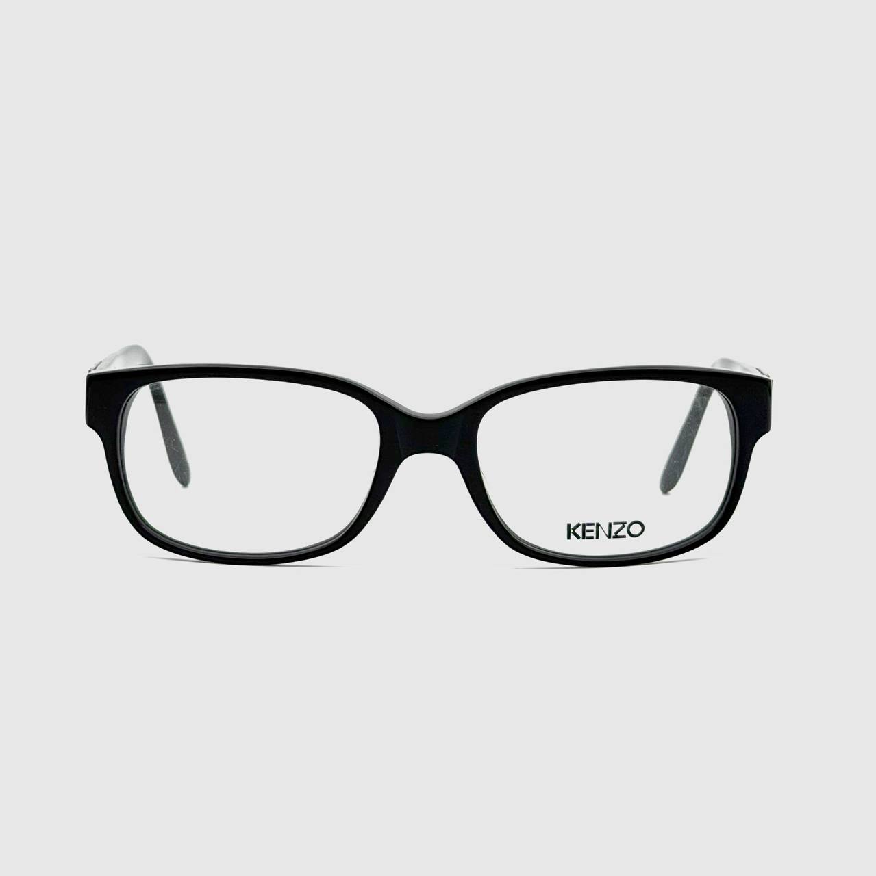 عینک طبی زنانه کنزو از زاویه رو به رو عینک طبی زنانه Kenzo (کنزو) مدل KENZO 2180