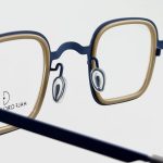 عینک طبی زنانه و مردانه Half Circle Point کد ۷۶۸۷۲ - تصویر 5