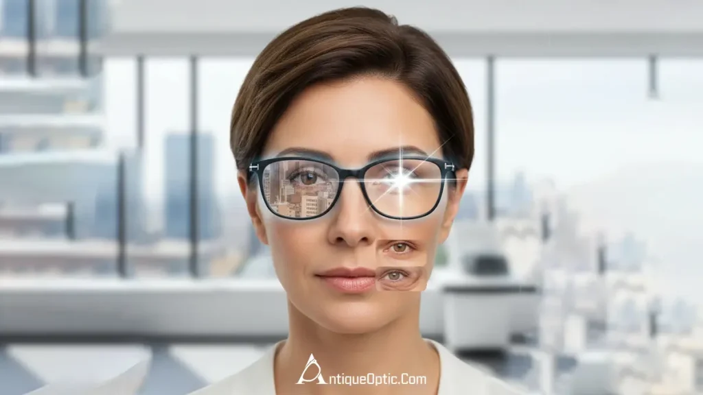 چه بیماری های چشمی را می توان با عینک کنترل کرد؟ (از نزدیک بینی تا خستگی چشم)