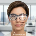 چه بیماری های چشمی را می توان با عینک کنترل کرد؟ (از نزدیک بینی تا خستگی چشم)