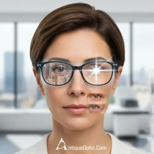 چه بیماری های چشمی را می توان با عینک کنترل کرد؟ (از نزدیک بینی تا خستگی چشم)