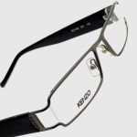 عینک طبی زنانه و مردانه Kenzo مدل 4109 | اورجینال ساخت فرانسه - تصویر 3