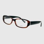 عینک طبی زنانه Furla مدل VU 4806J | اورجینال فریم ظریف مناسب مطالعه - تصویر 4