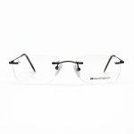 عینک طبی وینتیج Feel مدل W25522 | فریم تیتانیومی زنانه فوق سبک - تصویر 10