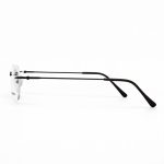 عینک طبی وینتیج Feel مدل W25522 | فریم تیتانیومی زنانه فوق سبک - تصویر 12