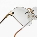 عینک طبی وینتیج Feel مدل W25522 | فریم تیتانیومی زنانه فوق سبک - تصویر 14