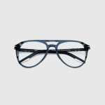 عینک پرسول Persol | فریم کائوچو استات با طراحی کلاسیک - تصویر 6