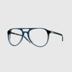 عینک پرسول Persol | فریم کائوچو استات با طراحی کلاسیک - تصویر 2