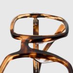 عینک ری‌بن Ray-Ban | فریم کائوچو استات با طراحی مربعی کلاسیک - تصویر 7