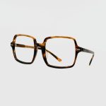 عینک ری‌بن Ray-Ban | فریم کائوچو استات با طراحی مربعی کلاسیک - تصویر 2