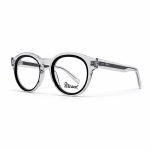 عینک طبی شفاف کاوچو استات پترسون مدل Peterson کد 3221 - تصویر 3