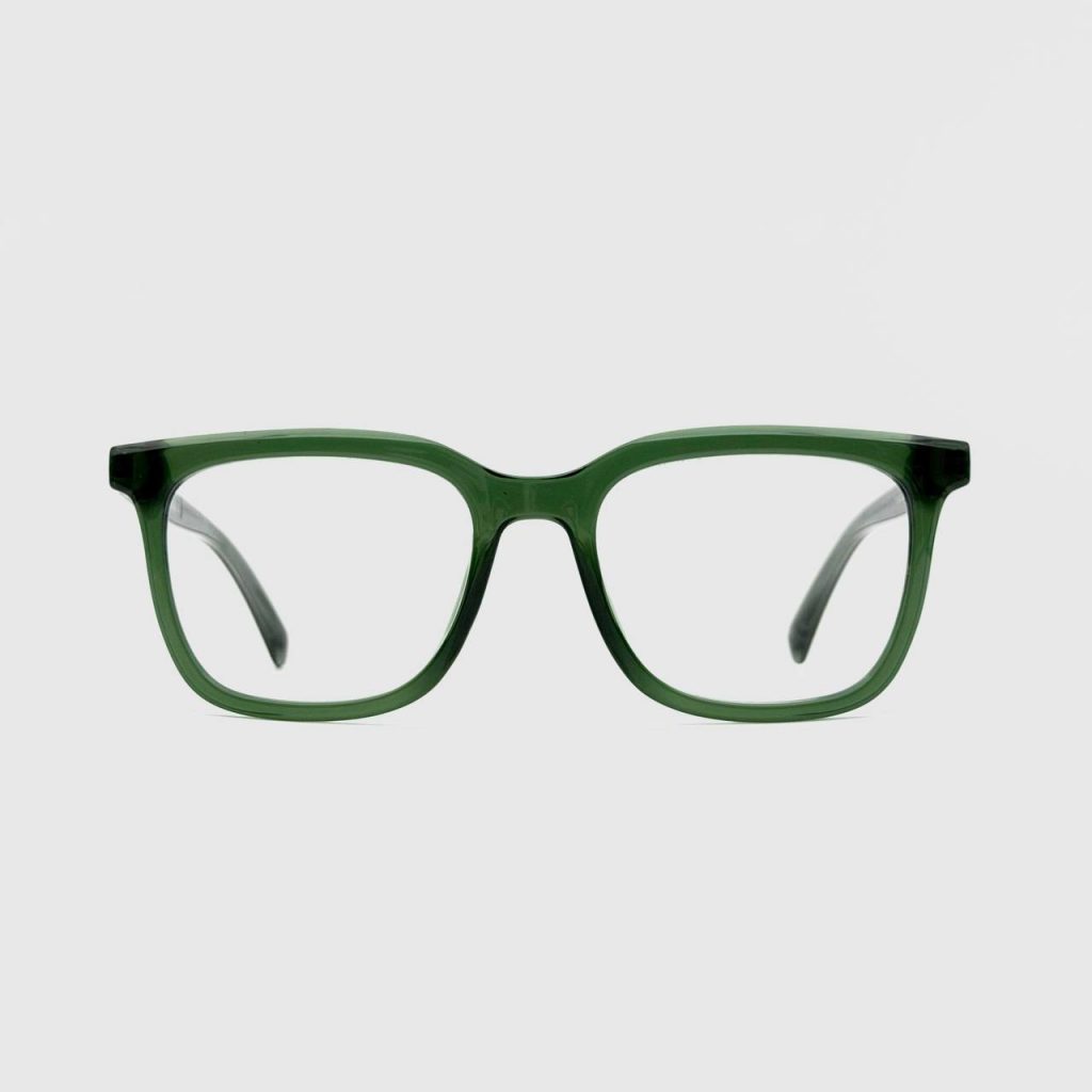 عینک نوردیک NORDIK | فریم کائوچو مستطیلی مدرن زنانه و مردانه