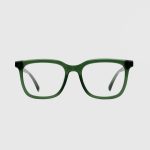 عینک نوردیک NORDIK | فریم کائوچو مستطیلی مدرن زنانه و مردانه