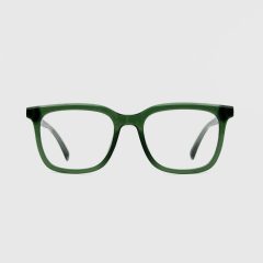 عینک نوردیک NORDIK | فریم کائوچو مستطیلی مدرن زنانه و مردانه