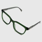 عینک نوردیک NORDIK | فریم کائوچو مستطیلی مدرن زنانه و مردانه - تصویر 4