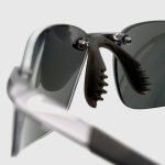 عینک نایکی Nike اسپرت پلاریزه | فریم کائوچو سبک زنانه و مردانه - تصویر 5