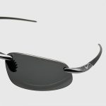 عینک نایکی Nike اسپرت پلاریزه | فریم کائوچو سبک زنانه و مردانه - تصویر 4