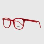 عینک سوریسو Sorriso مدل 06-11 | فریم کائوچو سبک زنانه و مردانه - تصویر 2