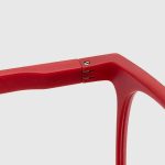 عینک سوریسو Sorriso مدل 06-11 | فریم کائوچو سبک زنانه و مردانه - تصویر 5