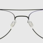 عینک آیس برلین ic berlin مدل Cherry | فریم تیتانیوم طراحی آلمان رنگ Gun Metal - تصویر 4