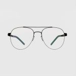 عینک آیس برلین ic berlin مدل Cherry | فریم تیتانیوم طراحی آلمان رنگ Gun Metal